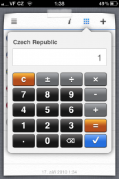 Exchange Rates 4 Exchange Rates 4 173x260 5 zajímavých utilit pro iPhone za hubičku