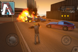 Gangstar2 Gangstar2 260x173 Gameloft ukázal Dungeon Hunter 2 a Gangstar Miami Vindication