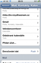 Mail 2 173x260   Gmail a jeho push notifikace v iPhone