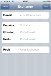 Mail 4 173x260   Gmail a jeho push notifikace v iPhone