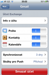 Mail 6 173x260   Gmail a jeho push notifikace v iPhone