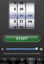 Sleep Cycle 3 Sleep Cycle 3 180x260 5 zajímavých utilit pro iPhone za hubičku