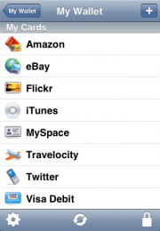 eWallet 2 180x260   eWallet   Manažer hesel pro iPhone i iPad