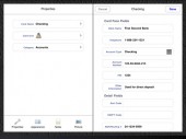 eWallet iPad 2