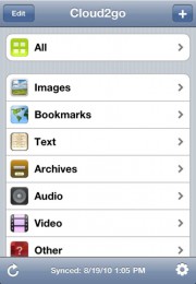 cloud2go1 cloud2go1 180x260 CloudApp: duel klientů pro iPhone