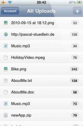 cloudette2 cloudette2 173x260 CloudApp: duel klientů pro iPhone