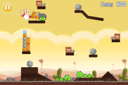 Angry Birds 2 260x173   5 nejnávykovějších her v historii iPhone