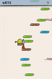 Doodle Jump 2 173x260   5 nejnávykovějších her v historii iPhone