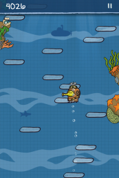 Doodle Jump 4 173x260   5 nejnávykovějších her v historii iPhone
