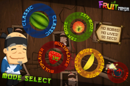 Fruit Ninja 2 260x173   5 nejnávykovějších her v historii iPhone