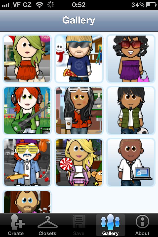 WeeMee Avatar Creator - 0,79.