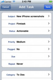 mzl.bszsfjji.320x480 75 173x260   Firetask   povedená GTD aplikace pro iPhone i Mac