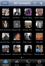 socialphone2 socialphone2 180x260 SocialPhone: propojení telefonu se sociálními sítěmi