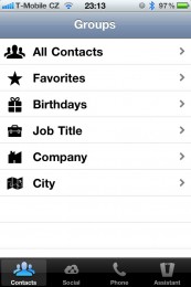 socialphone5 socialphone5 173x260 SocialPhone: propojení telefonu se sociálními sítěmi