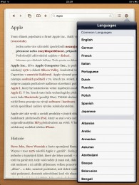 articles3 articles3 195x260 Articles pro iPad výborný prohlížeč Wikipedie
