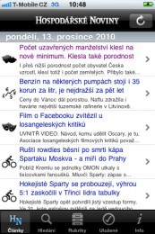 hnreader2 173x260   HN Reader po roce dospěl ke třetí verzi
