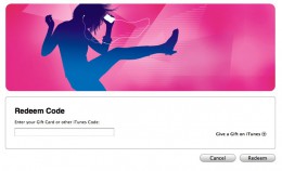 iTunes Redeem 2 iTunes Redeem 2 260x158 Jak nakupovat v americkém iTunes