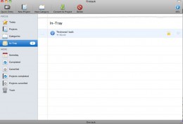 Firetask Inbox Firetask Inbox 260x177 Je nejlepší GTD aplikace OmniFocus? 3. část – srovnání