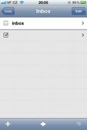 Things Inbox Things Inbox 173x260 Je nejlepší GTD aplikace OmniFocus? 3. část – srovnání