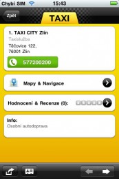chcitaxi2 chcitaxi2 173x260 Chci Taxi! Chyťte si taxíka iPhonem