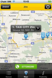 chcitaxi4 chcitaxi4 173x260 Chci Taxi! Chyťte si taxíka iPhonem
