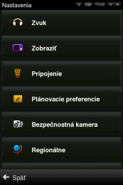 photo 12 173x260   Sygic Aura   navigácia z našich končín