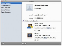 Instructors Instructors 260x192 iStudiez Pro vzdelanie pod kontrolou