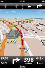 Obrazek4 173x260   Dynavix: první česká navigace pro iPhone