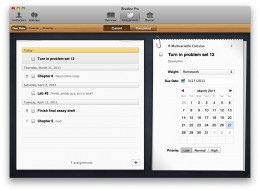 iStudiez Pro 3 iStudiez Pro 3 260x191 iStudiez Pro vzdelanie pod kontrolou