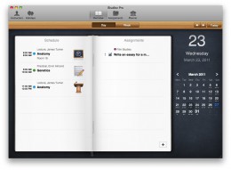 iStudiez Pro 6 iStudiez Pro 6 260x191 iStudiez Pro vzdelanie pod kontrolou