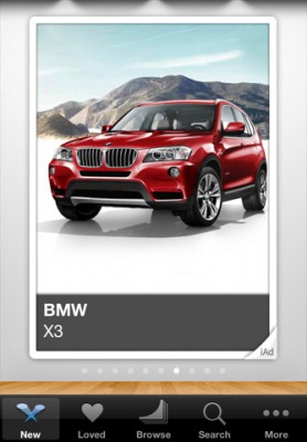 iAds Gallery