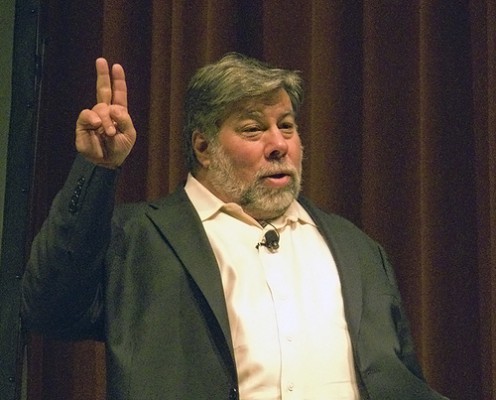 steve-wozniak steve wozniak 496x400 Jablečný týden #13
