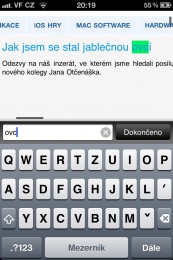 Opera Mini 09 173x260   Opera Mini pro iOS podruhé
