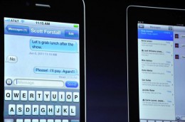 ios5-imessage3 ios5 imessage3 260x172 WWDC 2011: Evoluce živě – iOS 5