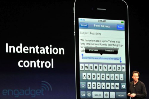 ios5-mail ios5 mail 500x332 WWDC 2011: Evoluce živě – iOS 5