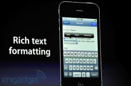 ios5-mail2 ios5 mail2 260x172 WWDC 2011: Evoluce živě – iOS 5