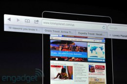 ios5-safari2 ios5 safari2 260x172 WWDC 2011: Evoluce živě – iOS 5