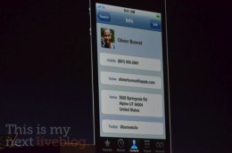 ios5-twitter2 ios5 twitter2 260x172 WWDC 2011: Evoluce živě – iOS 5