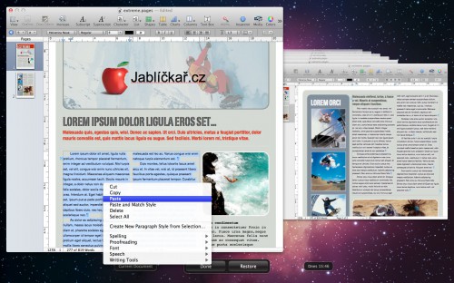 version3 500x312   Průvodce Mac OS X Lion – II. díl – Auto Save, Version a Resume