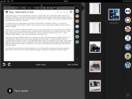 Blogsy_01 Blogsy 01 260x195 Blogsy – nejlepší blogování na iPadu