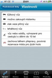 IDOS 12 173x260   Oficiální aplikace IDOS v App Store