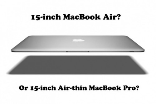 Macbook Air 15 500x333   Jablečný týden #45