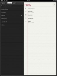 Reminders iPad 01 195x260   Reminders   úkolovník podle Applu podrobně