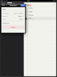 Reminders iPad 03 195x260   Reminders   úkolovník podle Applu podrobně