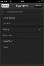Reminders 03 173x260   Reminders   úkolovník podle Applu podrobně