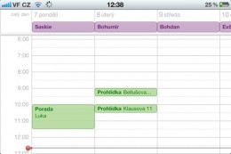 iOS Calendar iOS Calendar 260x173 Aplikace, které zabilo iOS 5