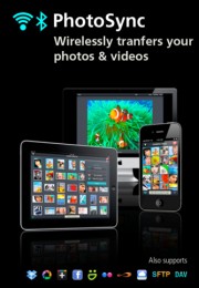 photo sync 1 180x260   Jak na synchronizaci fotek z iPhone do Macu