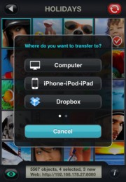 photo sync 2 180x260   Jak na synchronizaci fotek z iPhone do Macu