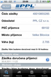 ppl-2 ppl 2 173x260 PPL CZ – sledujte své zásilky iPhonem