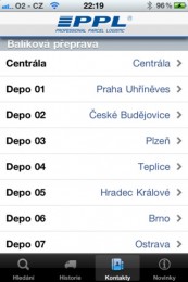 ppl-4 ppl 4 173x260 PPL CZ – sledujte své zásilky iPhonem